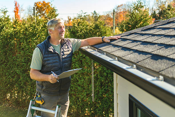 Trusted Storm Damage Roof Repair service in Marion, IL - Ben Roofing and Steel LLC